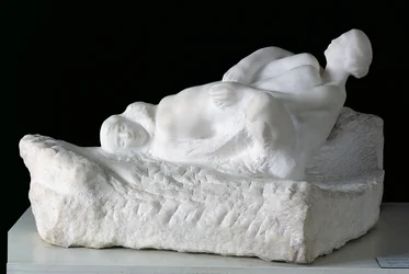 Ikarus fällt, vor 1910